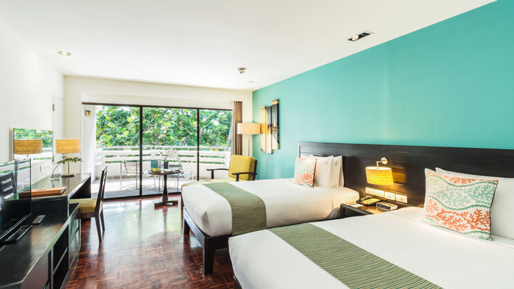 Regent Cha Am Beach Resort